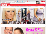 BUNTE